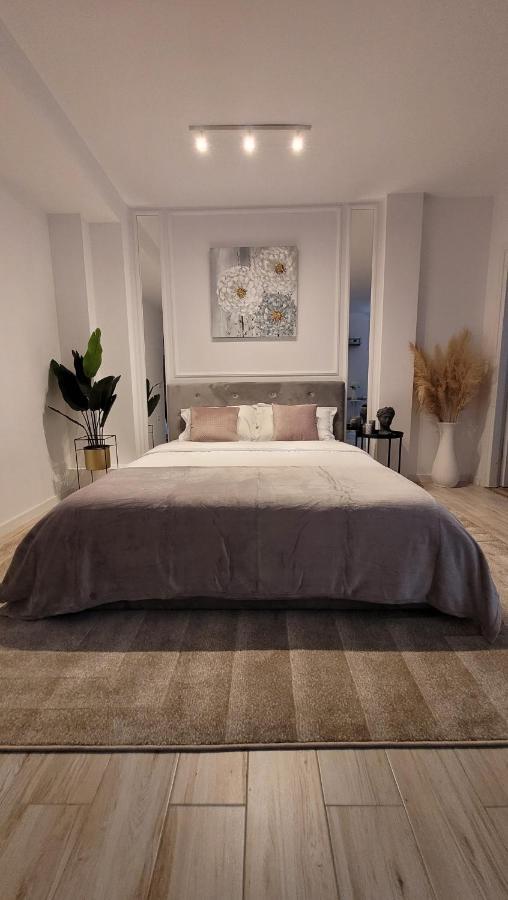 Luxury Mansion Appartement Boekarest Buitenkant foto