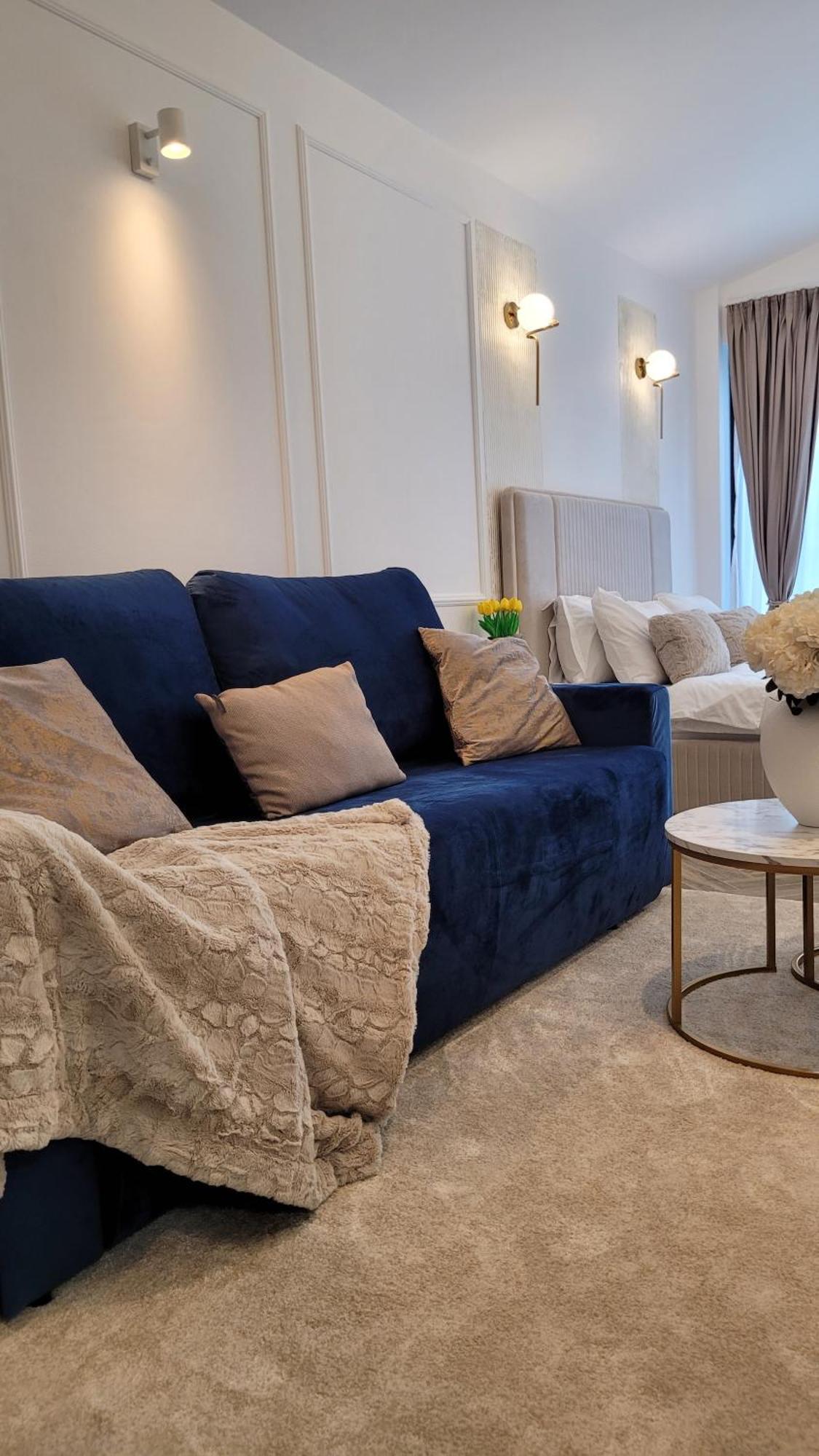 Luxury Mansion Appartement Boekarest Buitenkant foto